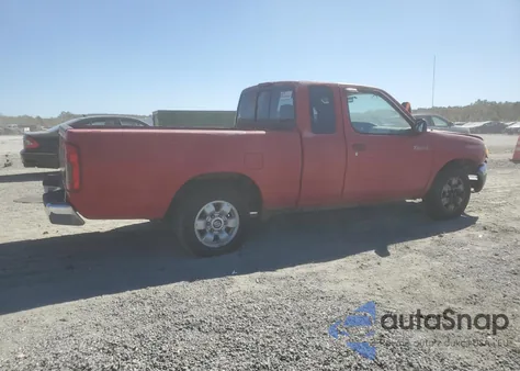 2000 Nissan Frontier King Cab Xe z USA, uszkodzony, nr VIN 1N6DD26S1YC321403